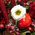 Chrismat Red Arrangement